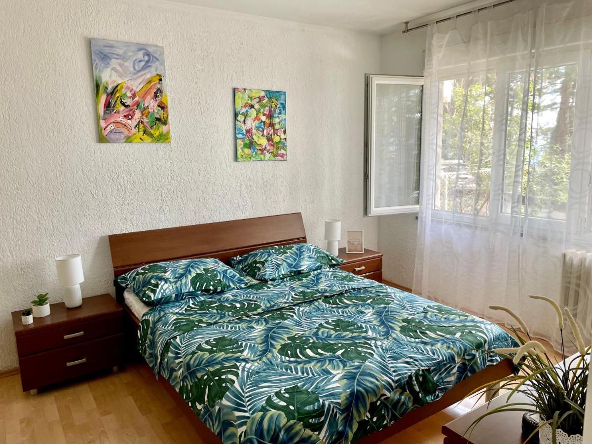 P&K Apartment Rijeka Bagian luar foto