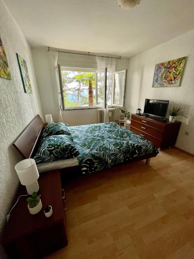 P&K Apartment Rijeka Bagian luar foto
