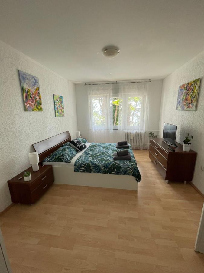 P&K Apartment Rijeka Bagian luar foto