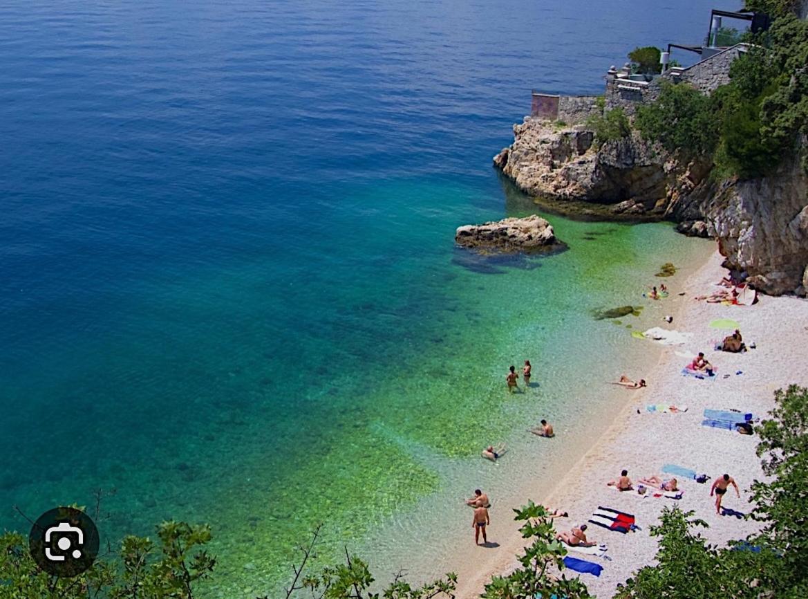 P&K Apartment Rijeka Bagian luar foto