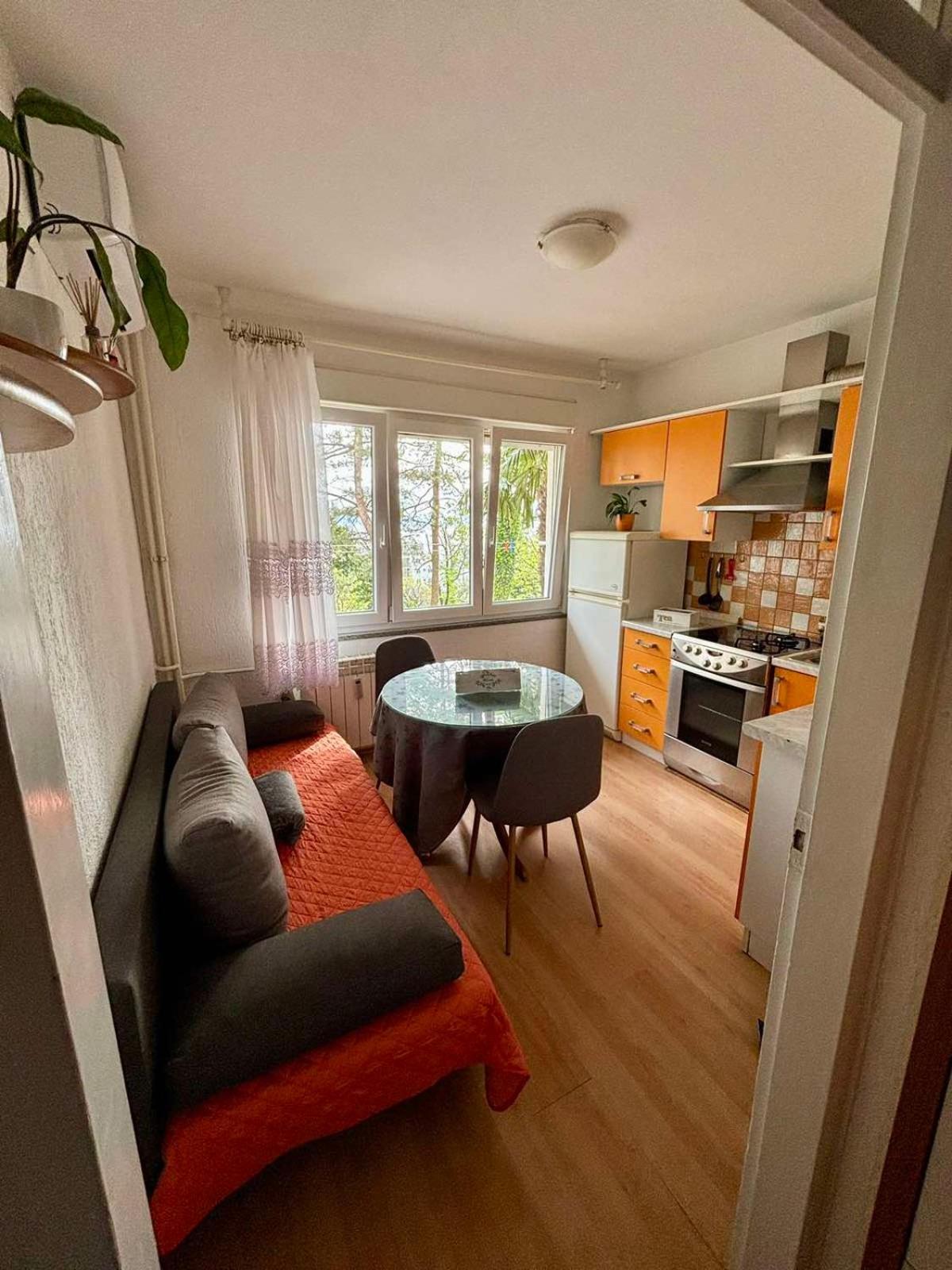 P&K Apartment Rijeka Bagian luar foto